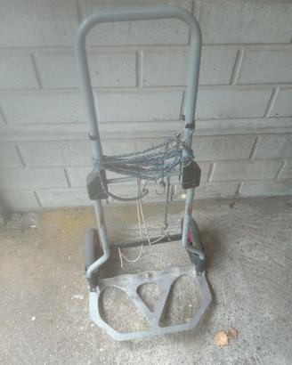 CARRELLO PORTA BOMBOLE SUB