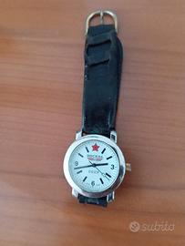 orologio sovietico