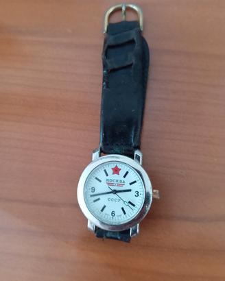 orologio sovietico