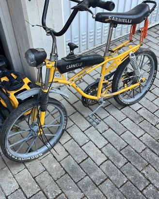 Graziella cross mx3
