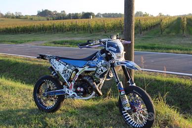 Fantic Motard 50