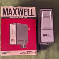 Flash Maxwell mod. 222-H