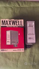 Flash Maxwell mod. 222-H