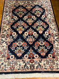 Tappeto HASKMAR annodato a mano 137x99