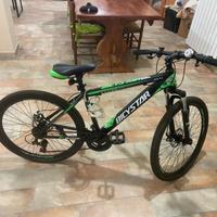 Bicicletta Bicystar bambino