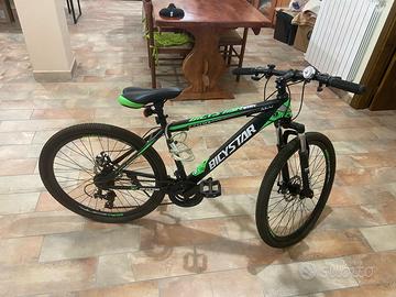 Bicicletta Bicystar bambino