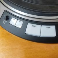 DENON DP 6000  Giradischi Anni '70