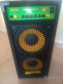 Combi Markbass ninja 102-500 combo nuovo