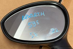 Specchio specchietto sx Fiat 500 abarth 2022