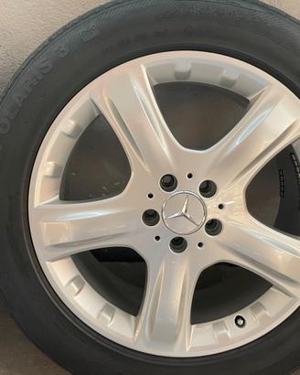 Cerchi originali Mercedes 19”