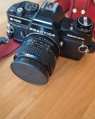 Macchina fotografica Praktica