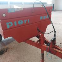 Carro Agricolo Pieri Omologato