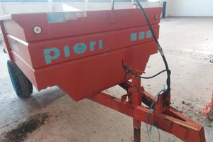 Carro Agricolo Pieri Omologato