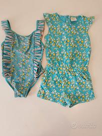 Costume e tutina Boboli