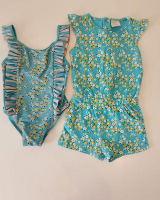Costume e tutina Boboli