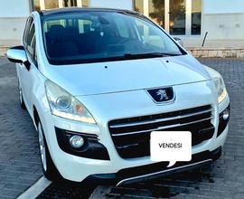 PEUGEOT 3008 Hybrid4 1ª serie - 2013