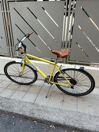 bici alluminio