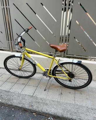 bici alluminio