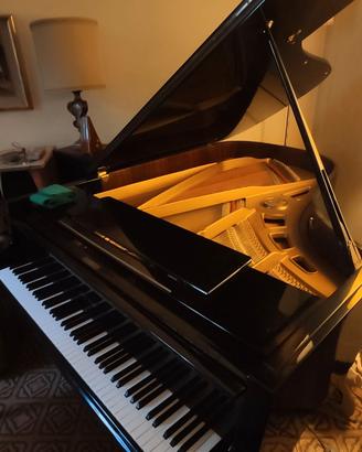 Pianoforte Petrof mezza coda meccanica Renner