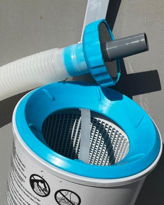 Skimmer con Montaggio a Parete  Intex