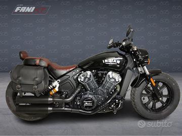 INDIAN Scout Bobber -