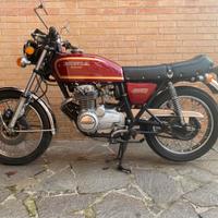 Honda 400 four