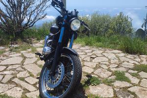 Yamaha Virago 535