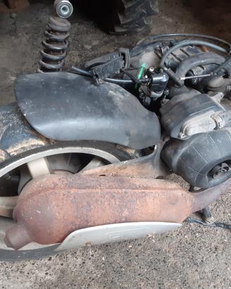 Motore scooter Piaggio 