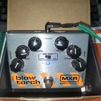 Distorsore per basso Mxr Blow Torch