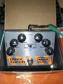 Distorsore per basso Mxr Blow Torch