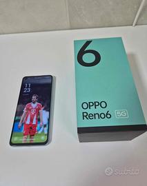 Oppo reno 6 5g