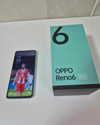 Oppo reno 6 5g