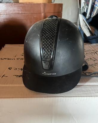 Cap da equitazione