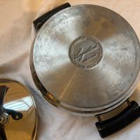 Set 2 pentole a pressione