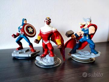 Avengers Disney Infinity 