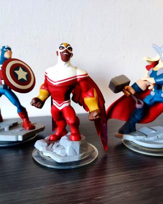 Avengers Disney Infinity 