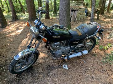 Yamaha XS 400 Special Edition anno 1981