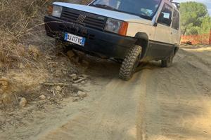 Fiat panda 1000