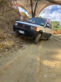 Fiat panda 1000