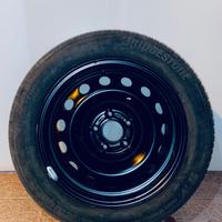 Ruotino di scorta FIAT 500X