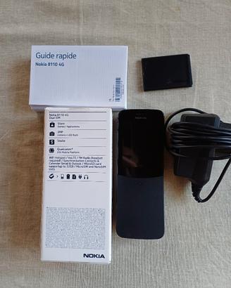Nokia 8110 4G