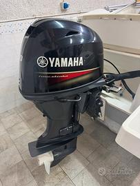 Yamaha 40 cv