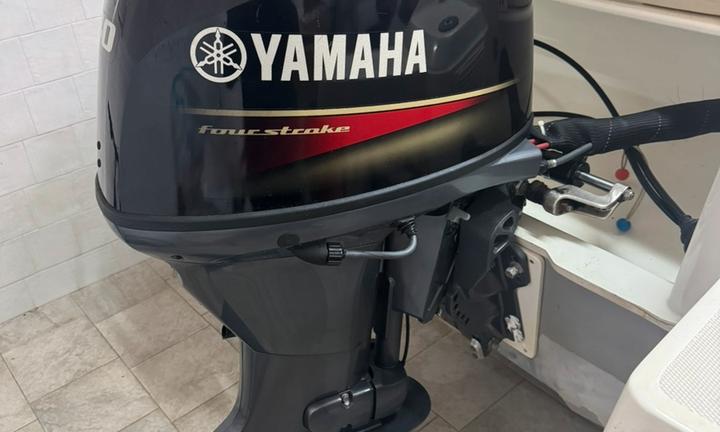 Yamaha 40 cv