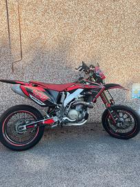 Honda crf 450 r omologato per 2 persone