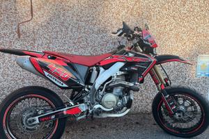 Honda crf 450 r omologato per 2 persone