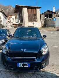 Mini cooper countryman