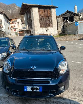 Mini cooper countryman
