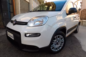 PANDA 1.0 Hybrid AUTOCARRO 4posti N1