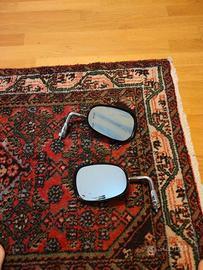 Coppia specchietti retrovisori filetto M10 mm