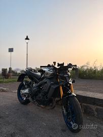 YAMAHA MT09 SP